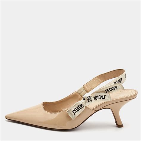 dior beige slingback|Dior j'adior slingback pump scam.